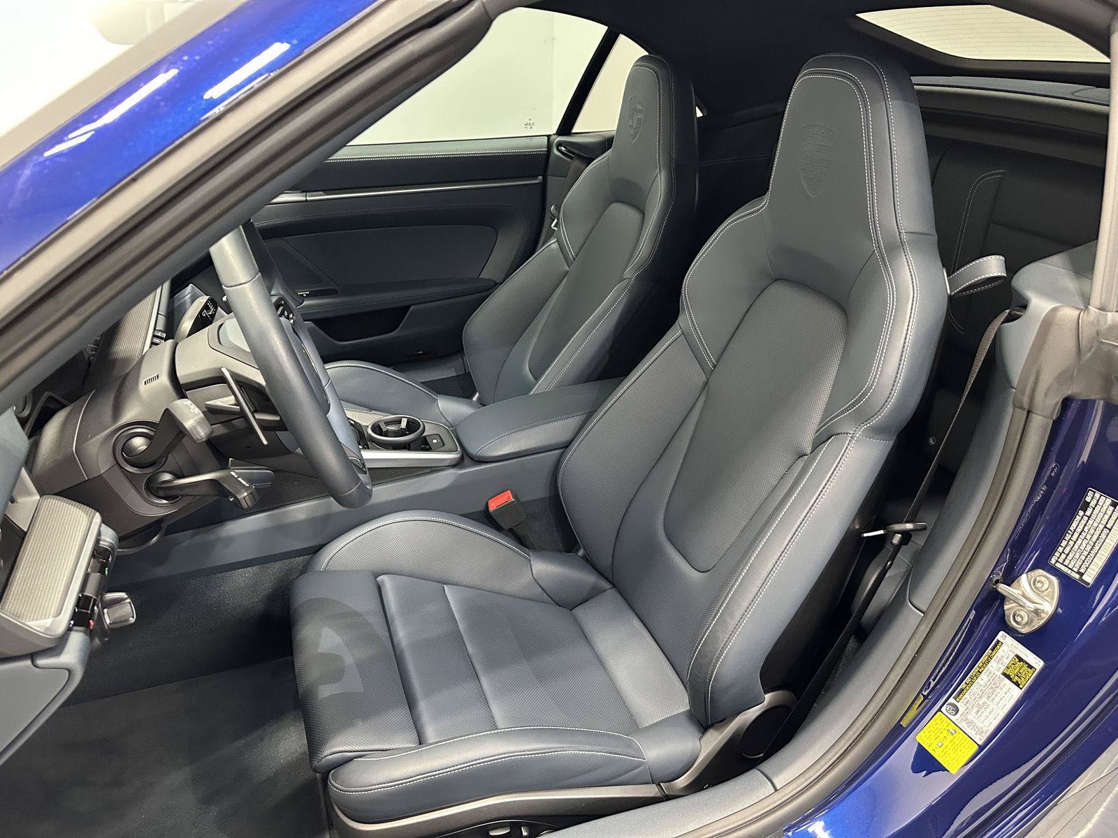 Used 2021 Porsche 911 Turbo S AWD/4WD image 5