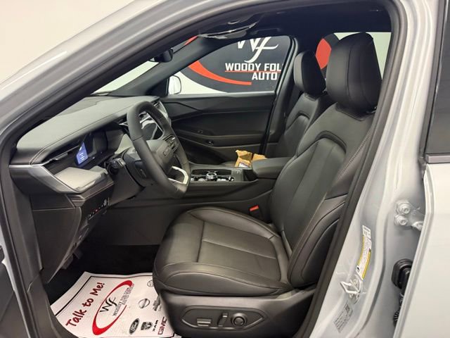 New 2026 Jeep Cherokee Limited AWD/4WD image 10