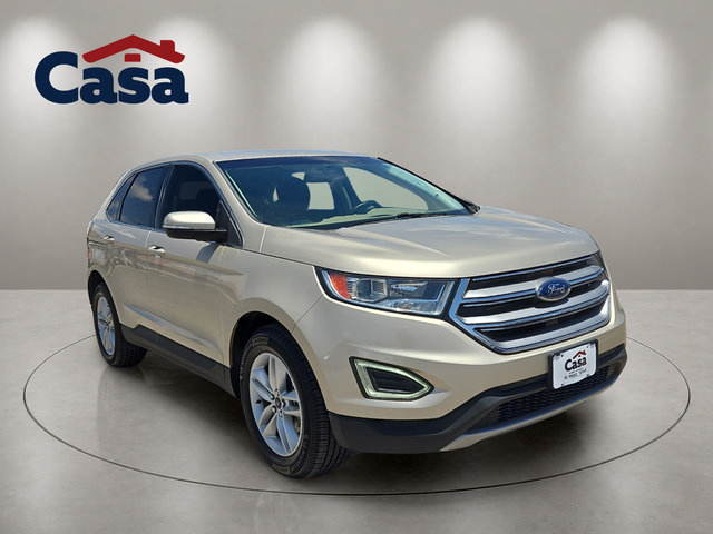 Used 2018 Ford Edge SEL w/ Class II Trailer Tow Package FWD image 4