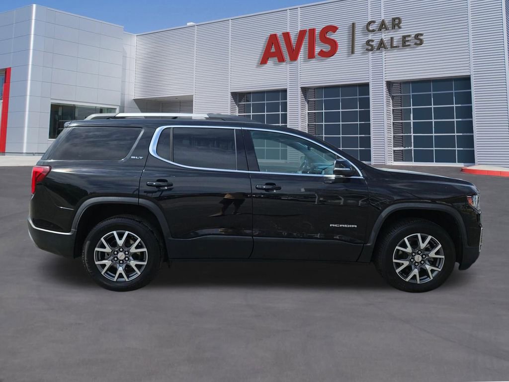 Used 2023 GMC Acadia SLT image 5