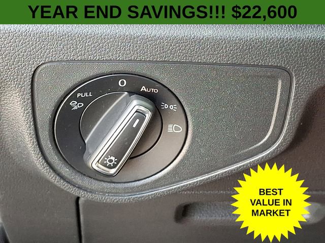 Used 2022 Volkswagen Atlas Cross Sport SEL R-Line image 29