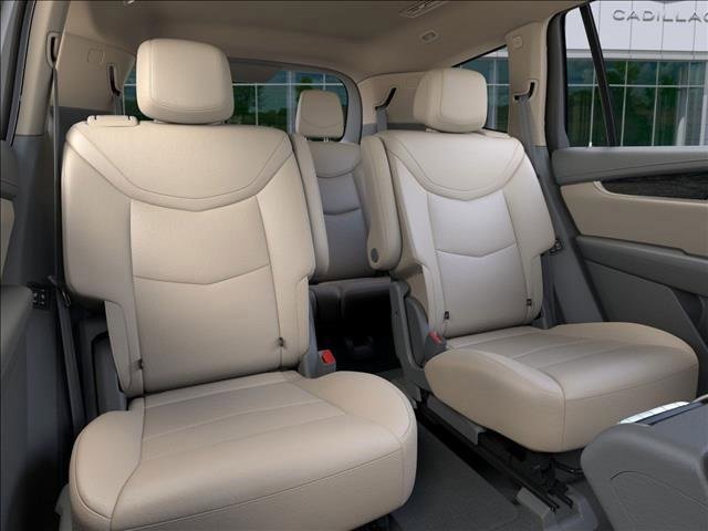 New 2025 Cadillac XT6 Premium Luxury image 17