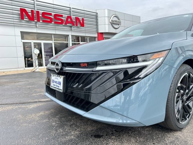 New 2026 Nissan Sentra SR w/ SR All Weather Package FWD image 13