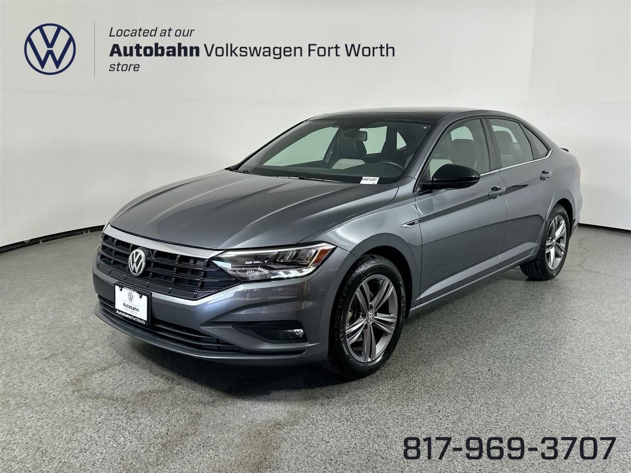 Used 2019 Volkswagen Jetta R-Line