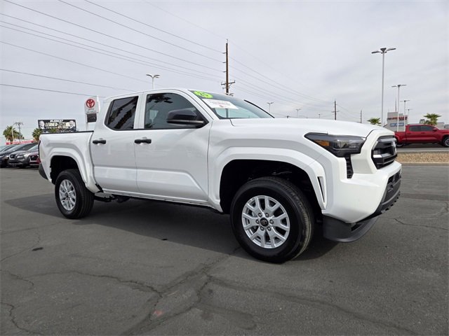 Certified 2025 Toyota Tacoma SR image 2