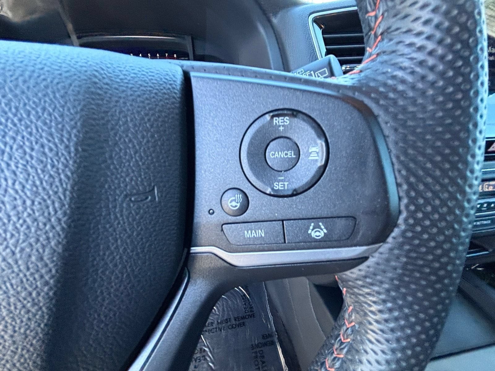 Certified 2025 Honda Passport TrailSport image 26