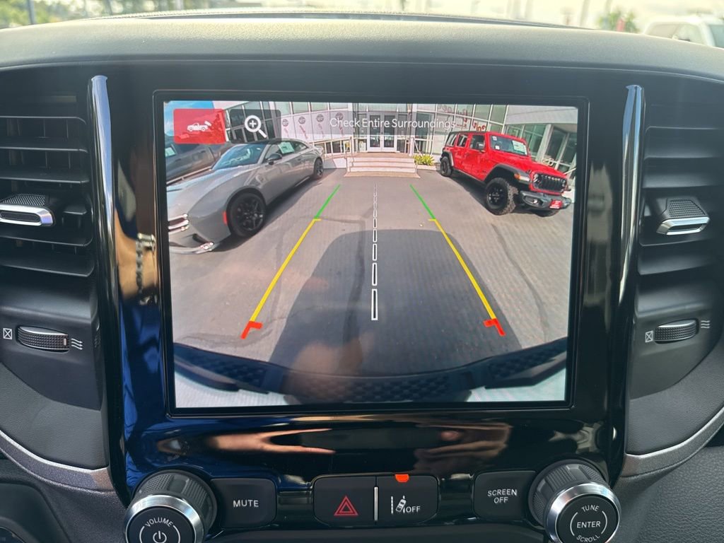 Used 2025 RAM 1500 Tradesman image 20