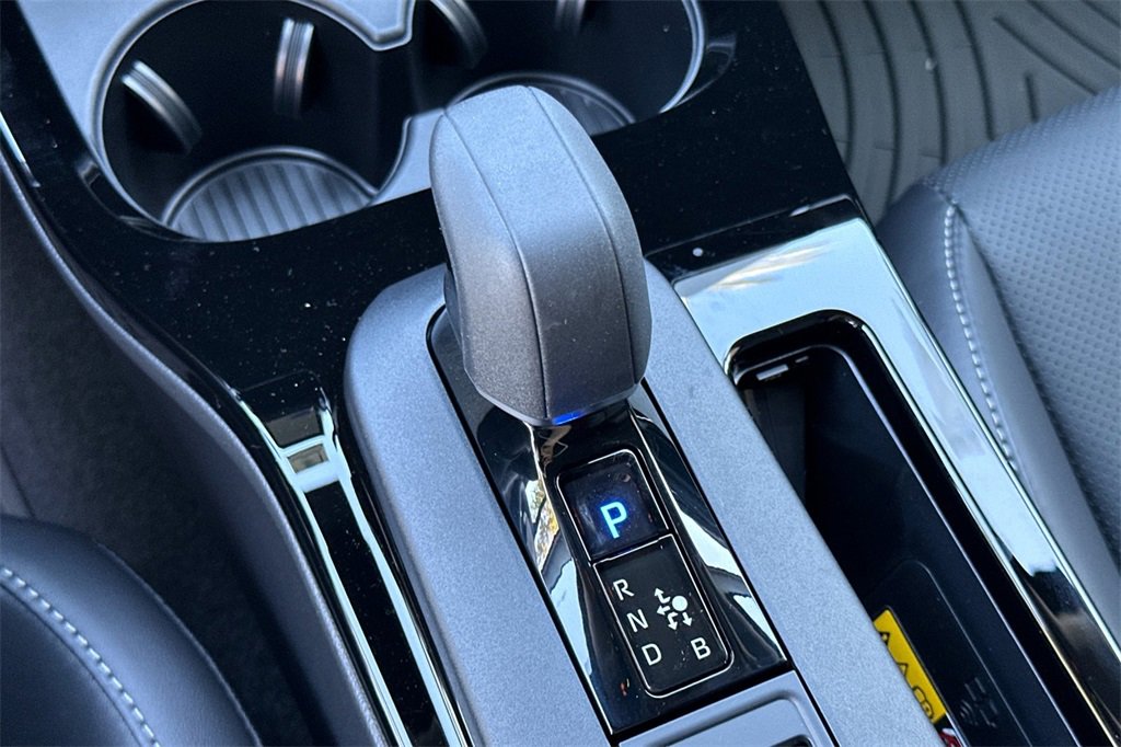 New 2026 Toyota Prius Plug-In Hybrid image 21