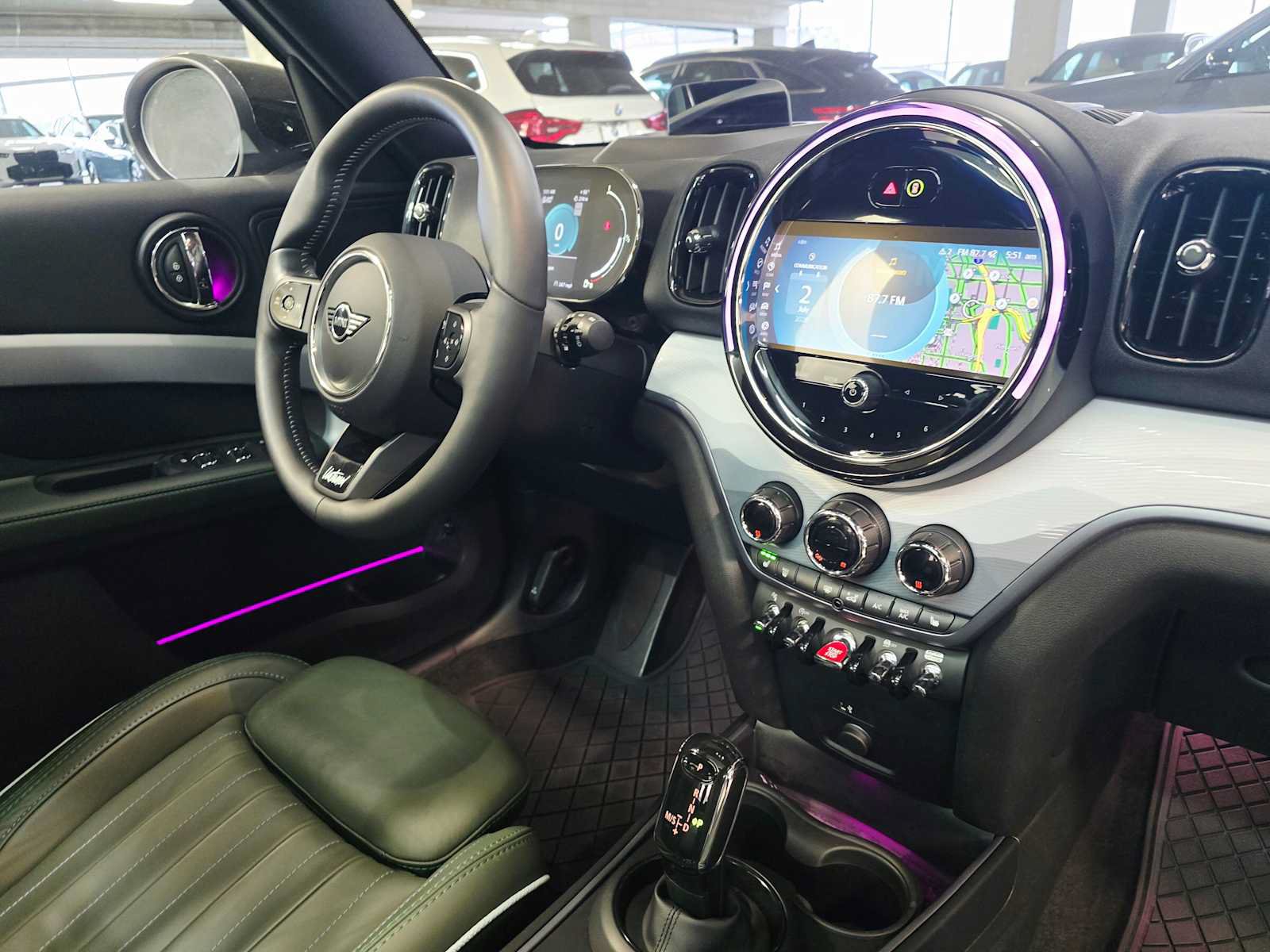 Used 2023 MINI Cooper Countryman S w/ Mini Untamed Edition AWD/4WD image 29