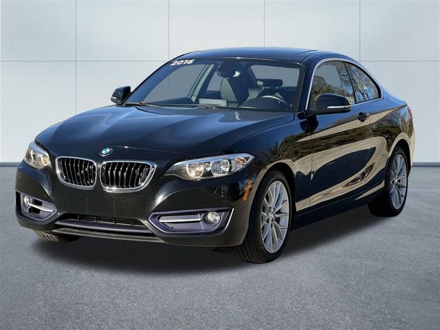 Used 2016 BMW 228i xDrive Coupe image 10