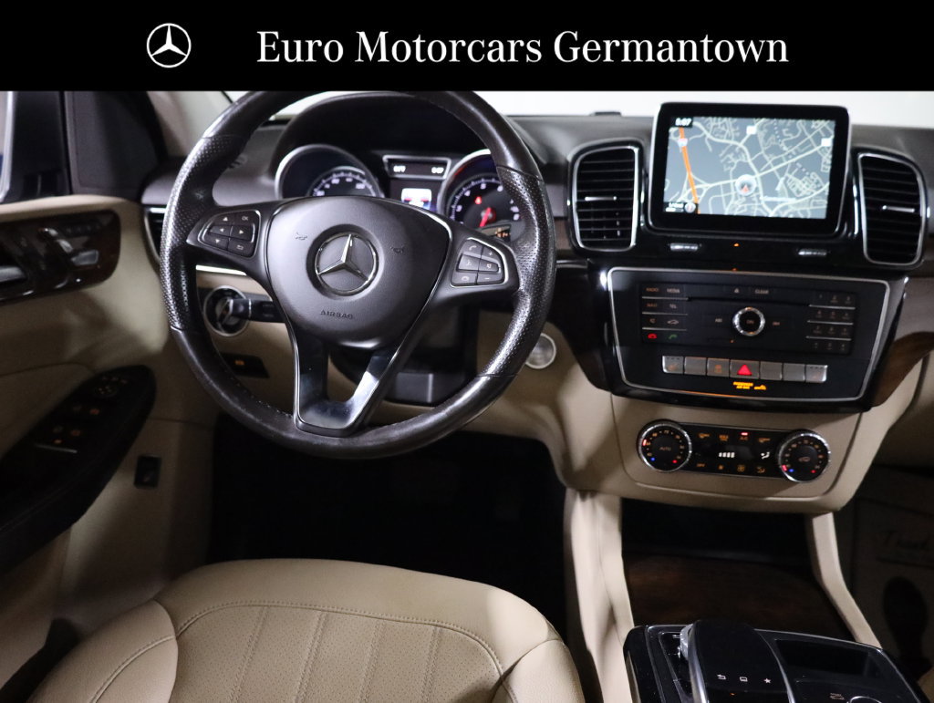 Used 2016 Mercedes-Benz GLE 350 image 36