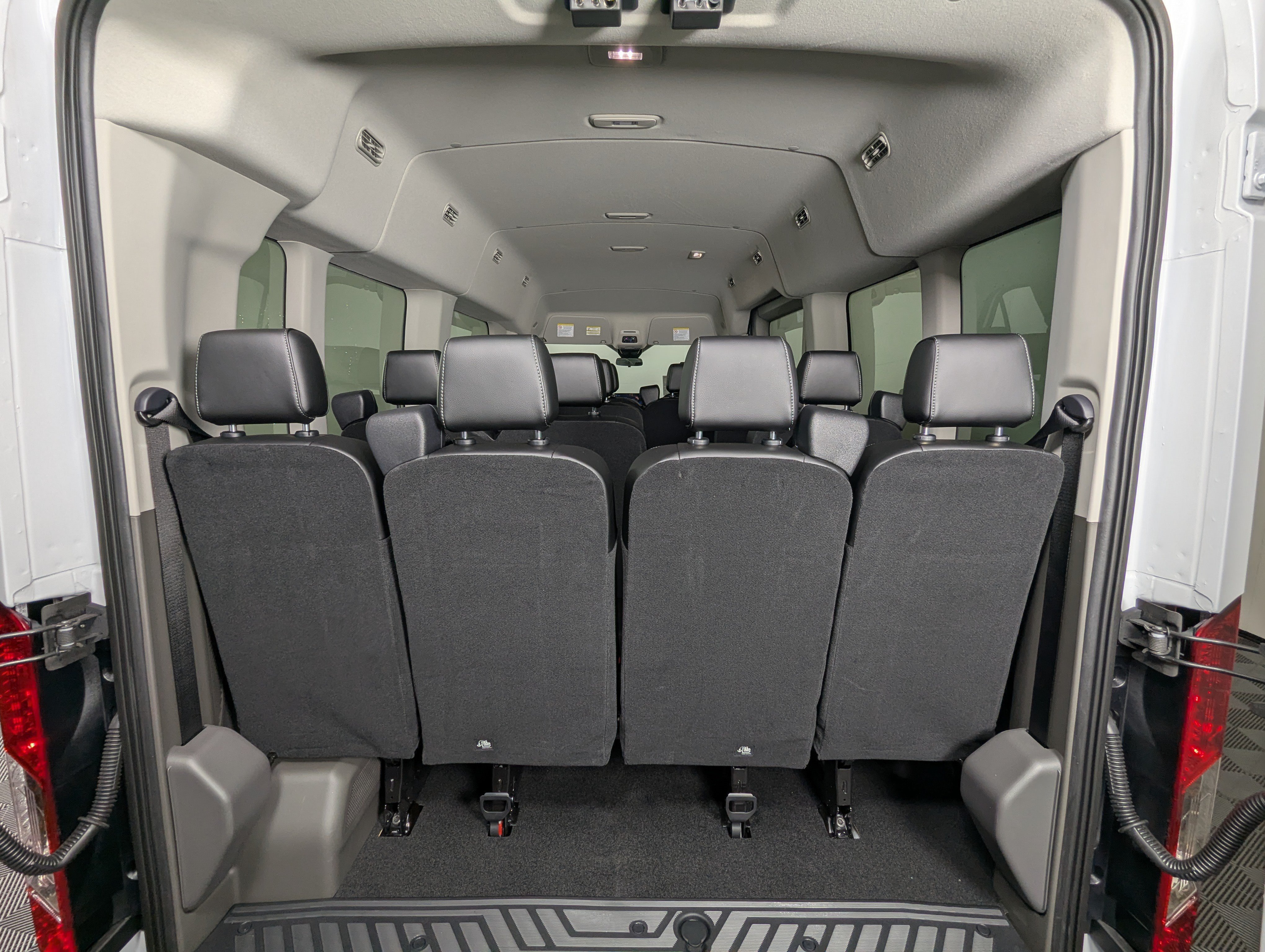 New 2027 Ford Transit 350 XL RWD image 10