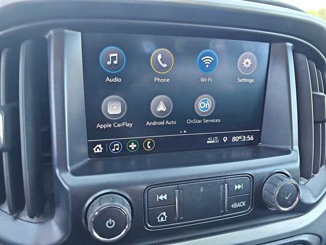Used 2022 Chevrolet Colorado LT w/ Fleet Safety Package RWD image 24