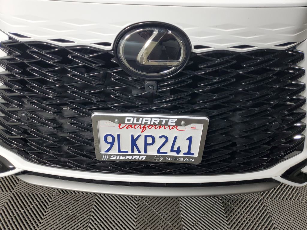 Used 2024 Lexus RX 500h F Sport w/ Convenience Package image 10