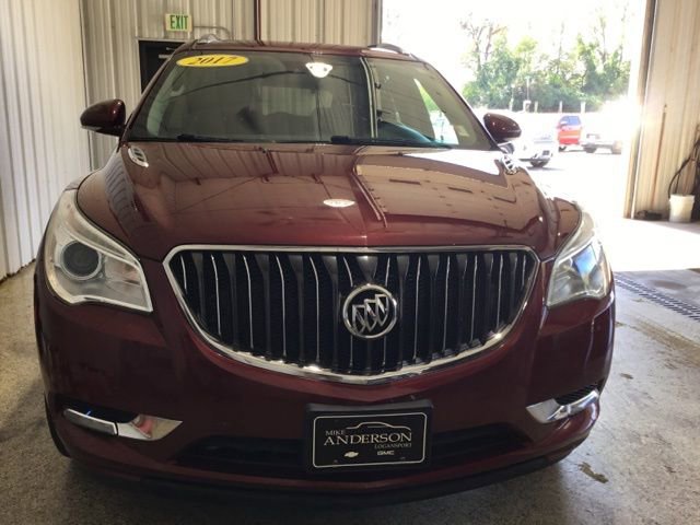 Used 2017 Buick Enclave Premium w/ Experience Buick Package image 6