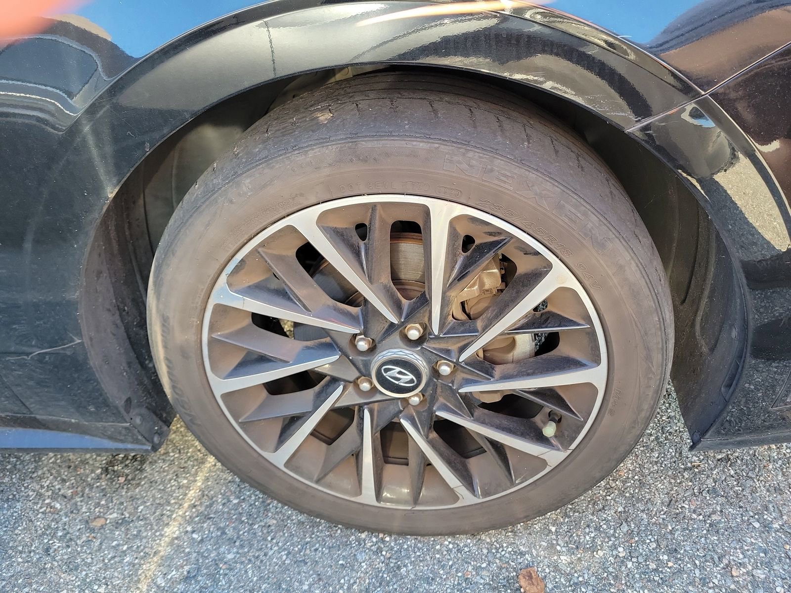 Used 2020 Hyundai Sonata SEL Plus w/ Cargo Package FWD image 4