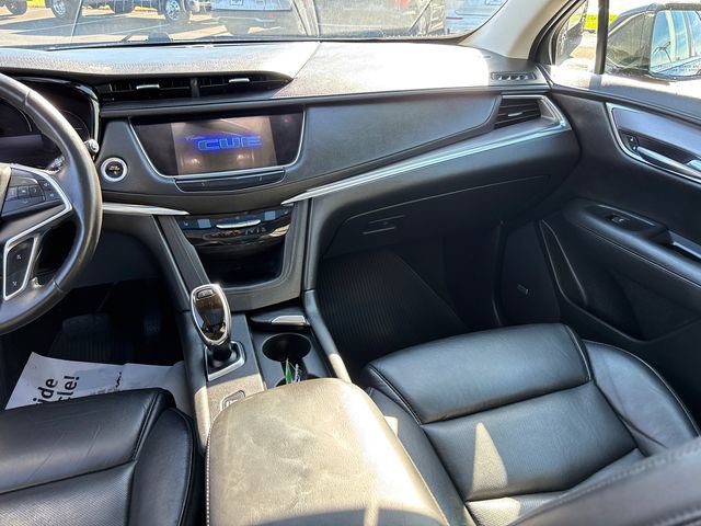 Used 2018 Cadillac XT5 Luxury AWD/4WD image 12