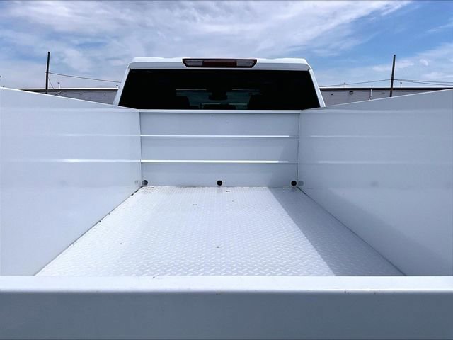 New 2026 Chevrolet Silverado 2500 W/T w/ WT Convenience Package AWD/4WD image 16