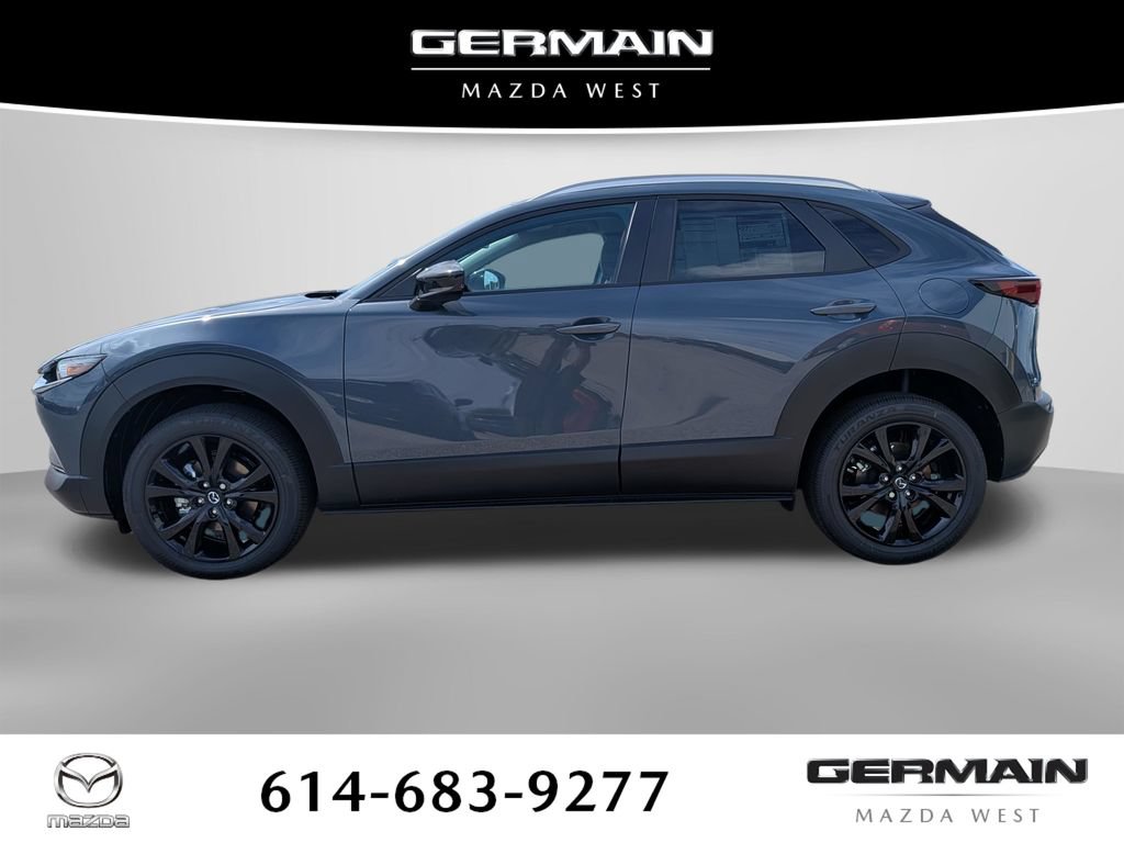 New 2026 MAZDA CX-30 AWD 2.5 S image 10