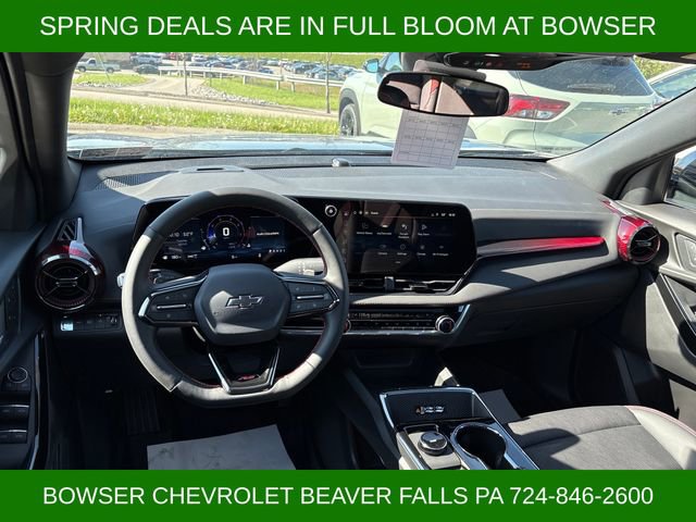 New 2026 Chevrolet Equinox RS w/ Convenience Package III image 6