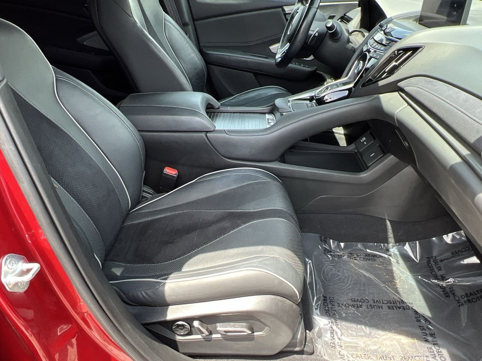 Used 2021 Acura RDX A-Spec AWD/4WD image 26