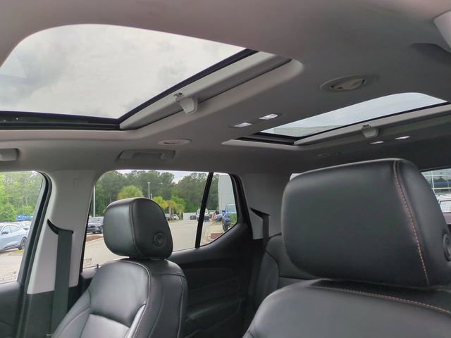 Used 2018 Chevrolet Traverse LT w/ LPO, Floor Liner Package AWD/4WD image 23