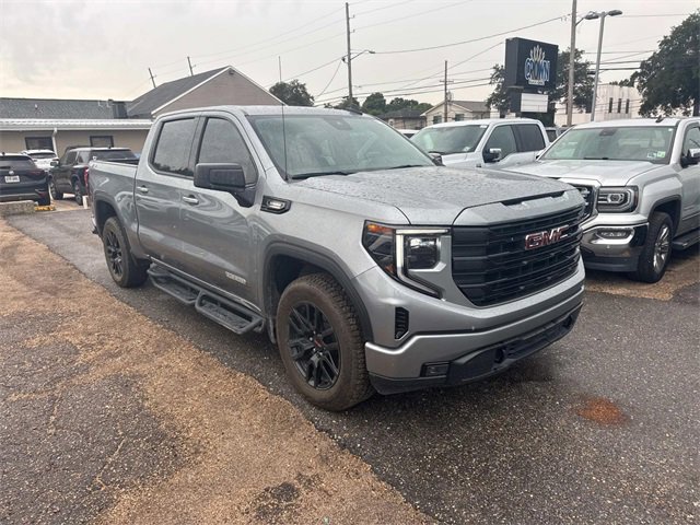 Certified 2024 GMC Sierra 1500 Elevation image 4