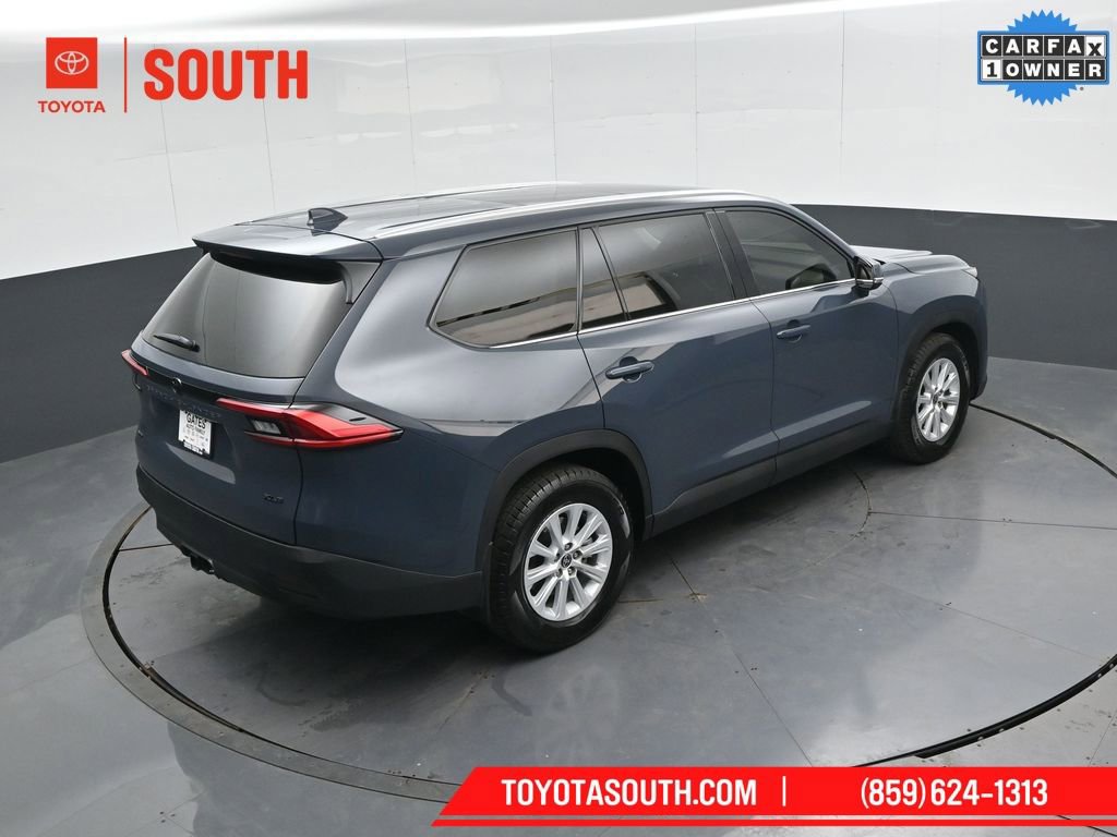 Certified 2024 Toyota Grand Highlander XLE image 40