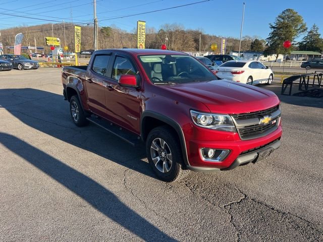Used 2019 Chevrolet Colorado Z71 image 11