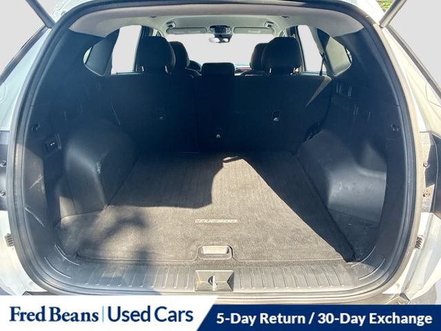 Used 2023 Hyundai Tucson SEL AWD/4WD image 32