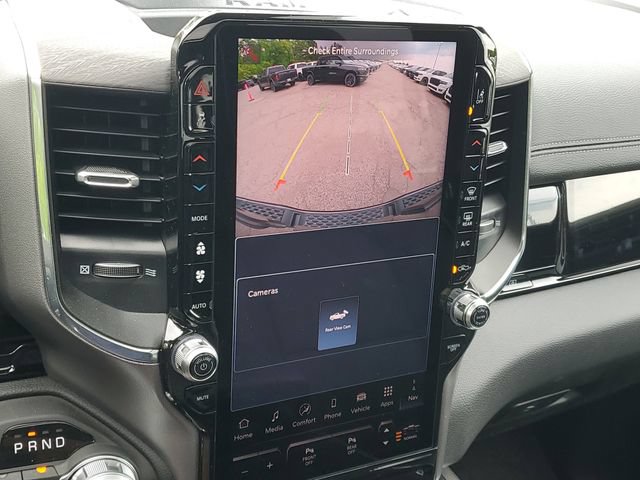New 2026 RAM 1500 Laramie w/ Night Edition AWD/4WD image 27