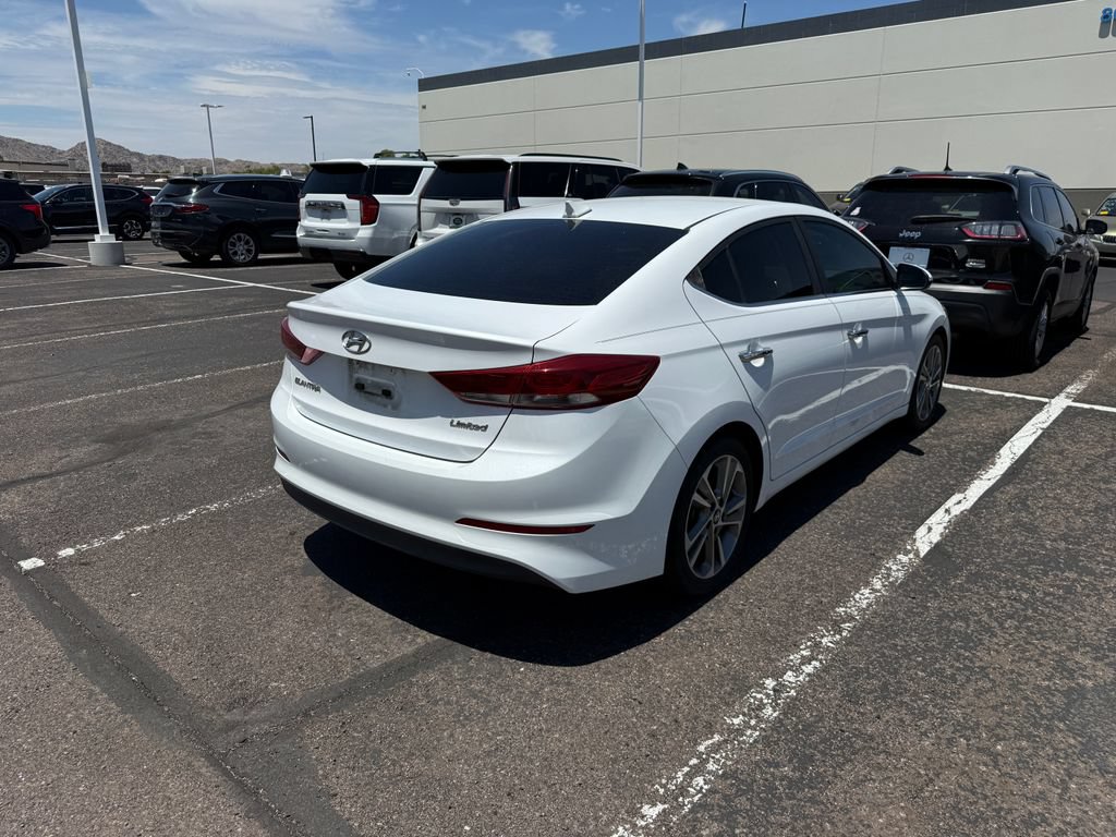 Used 2017 Hyundai Elantra Limited FWD image 3