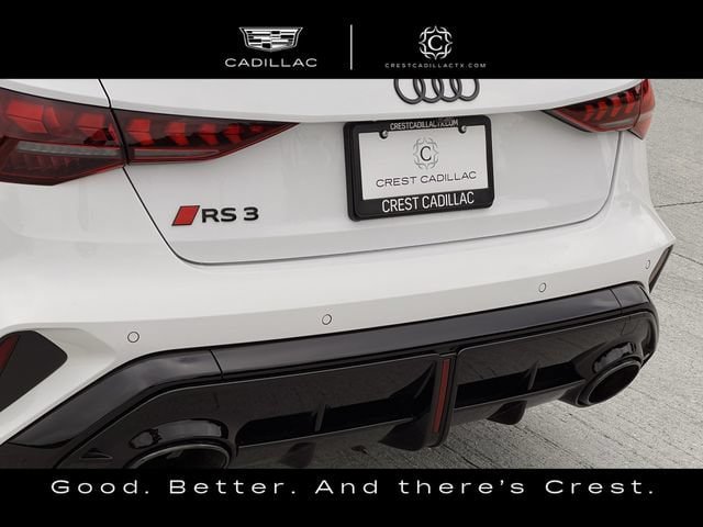 Used 2026 Audi RS 3 AWD/4WD image 6