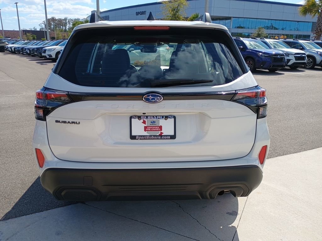 Certified 2025 Subaru Forester w/ Convenience Package #1 image 6
