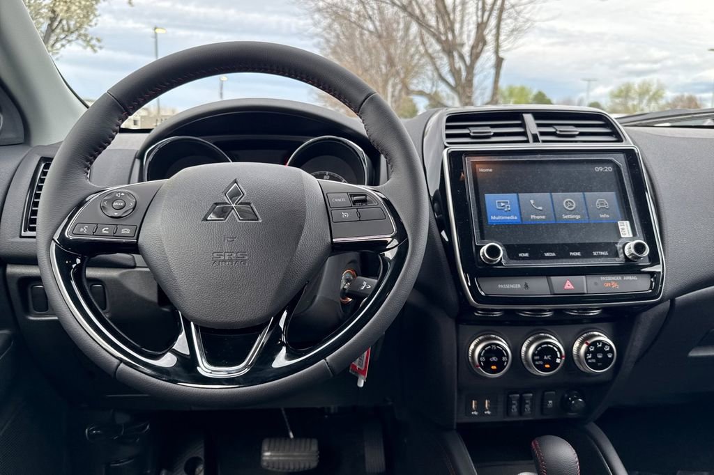 New 2026 Mitsubishi Outlander Sport LE AWD/4WD image 14
