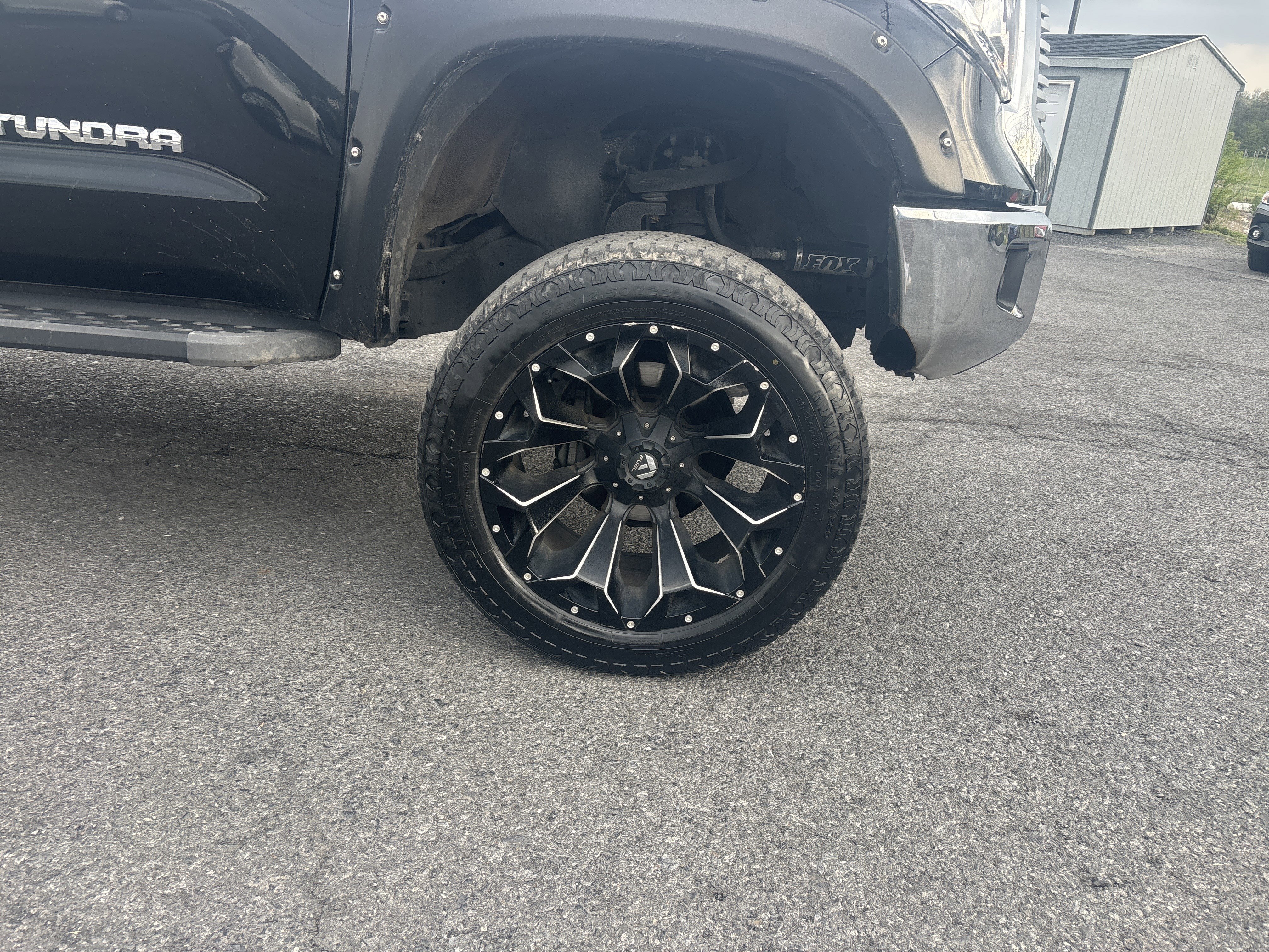 Used 2015 Toyota Tundra Limited AWD/4WD image 11