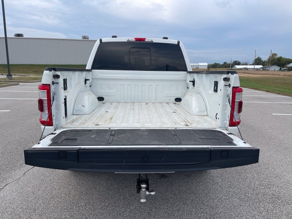 Used 2023 Ford F150 Platinum w/ Equipment Group 701A High AWD/4WD image 9
