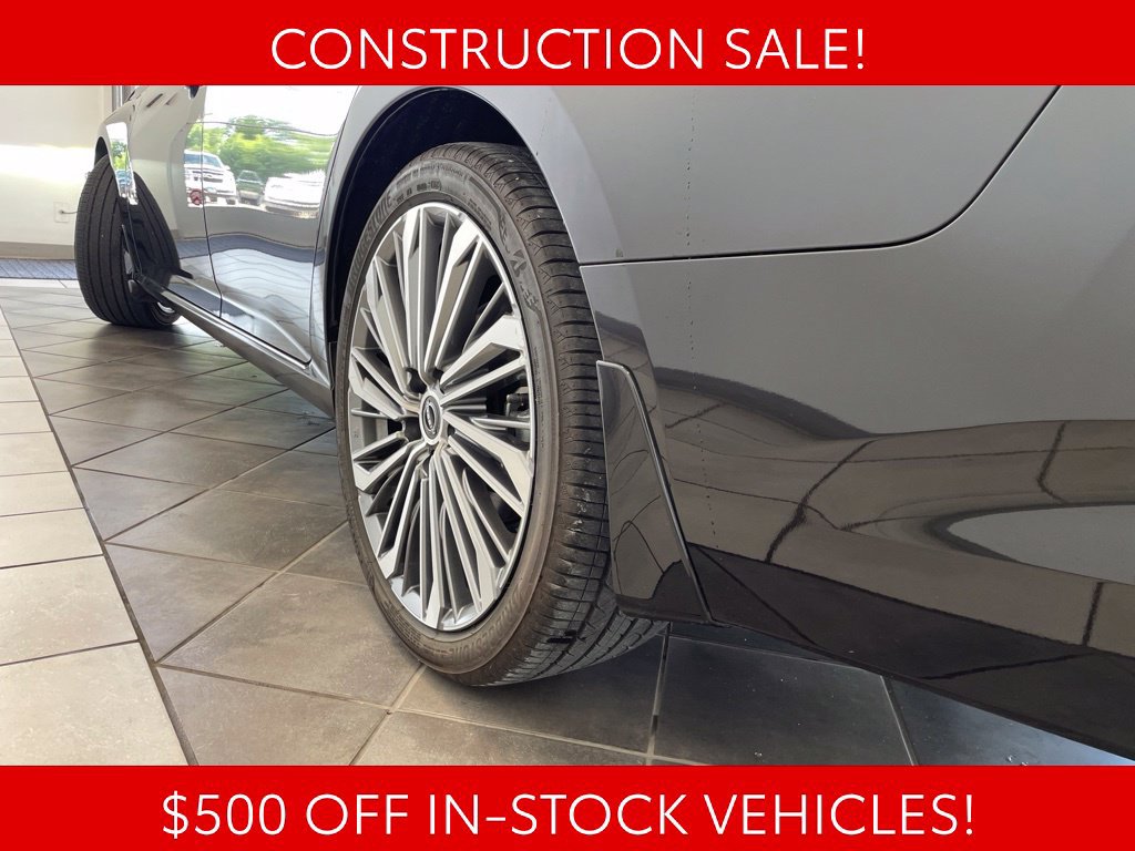 Used 2023 Nissan Altima 2.5 SL FWD image 19