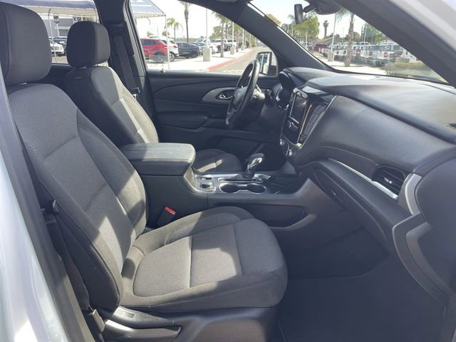 Used 2023 Chevrolet Traverse LT image 27