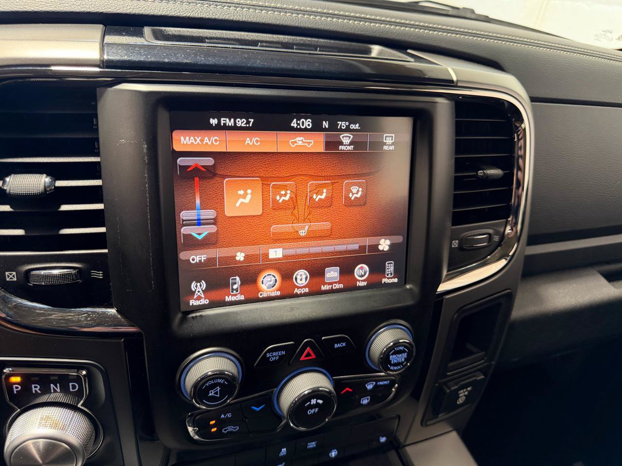 Used 2016 RAM 1500 Sport AWD/4WD image 31
