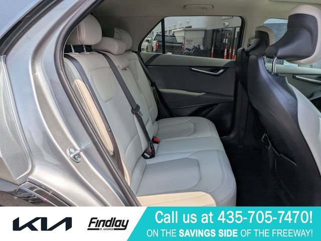 Certified 2025 Kia Niro EX Touring FWD image 32