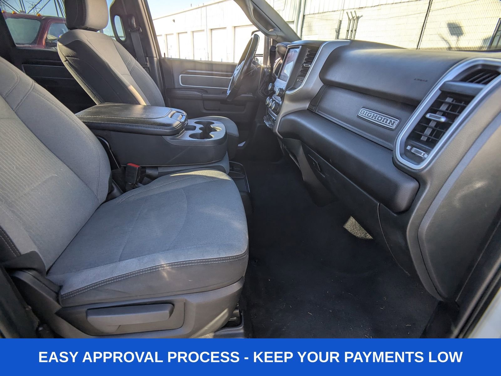 Used 2023 RAM 2500 Big Horn w/ Level 1 Equipment Group AWD/4WD image 16