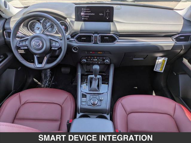 New 2025 MAZDA CX-5 Carbon Edition image 11