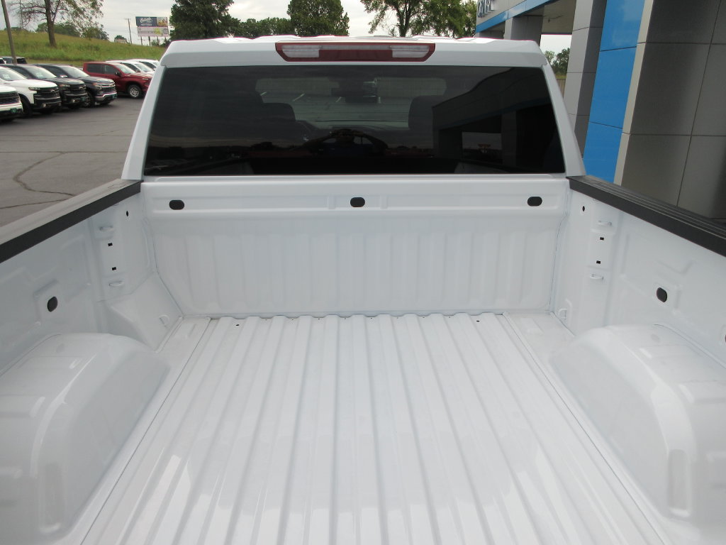 New 2026 Chevrolet Silverado 1500 LT w/ Z71 Off-Road Package AWD/4WD image 13