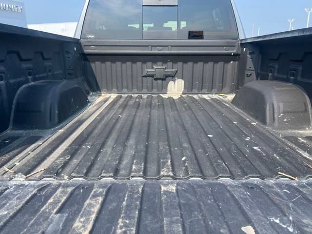Certified 2024 Chevrolet Silverado 1500 LTZ image 13