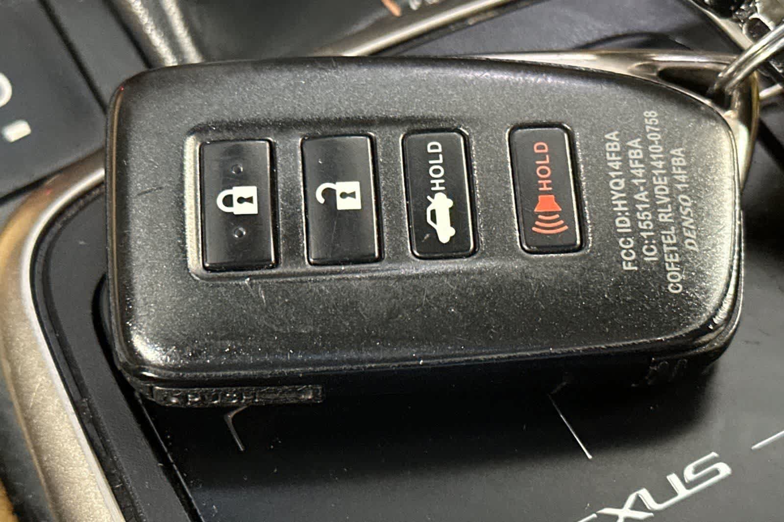 Used 2019 Lexus RC 300 w/ Premium Package RWD image 24