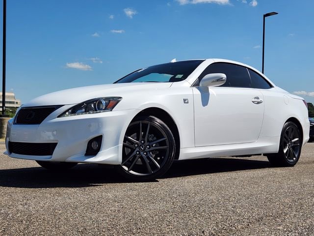 Used 2014 Lexus IS 250C w/ F-Sport Package w/as Tires image 24