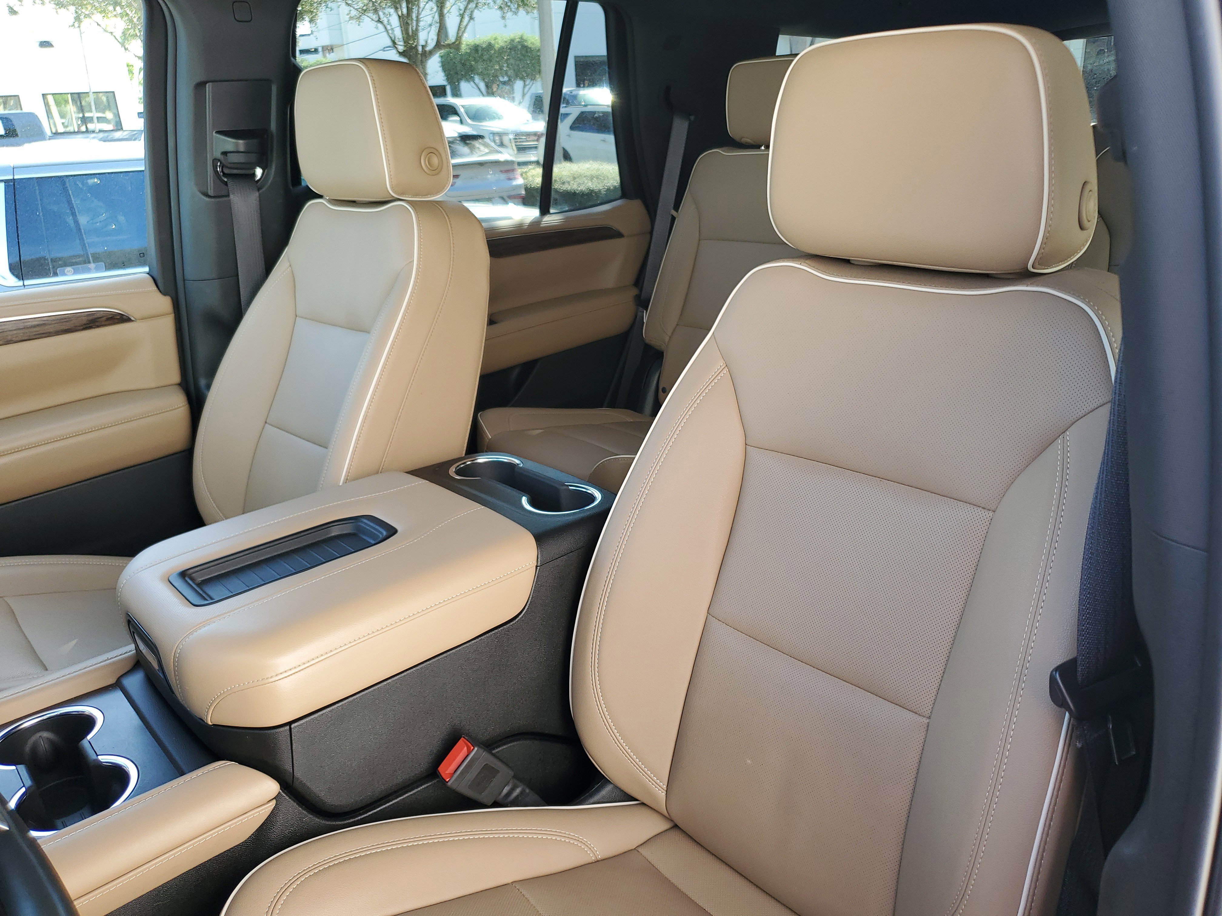 Used 2023 Chevrolet Tahoe Premier image 21