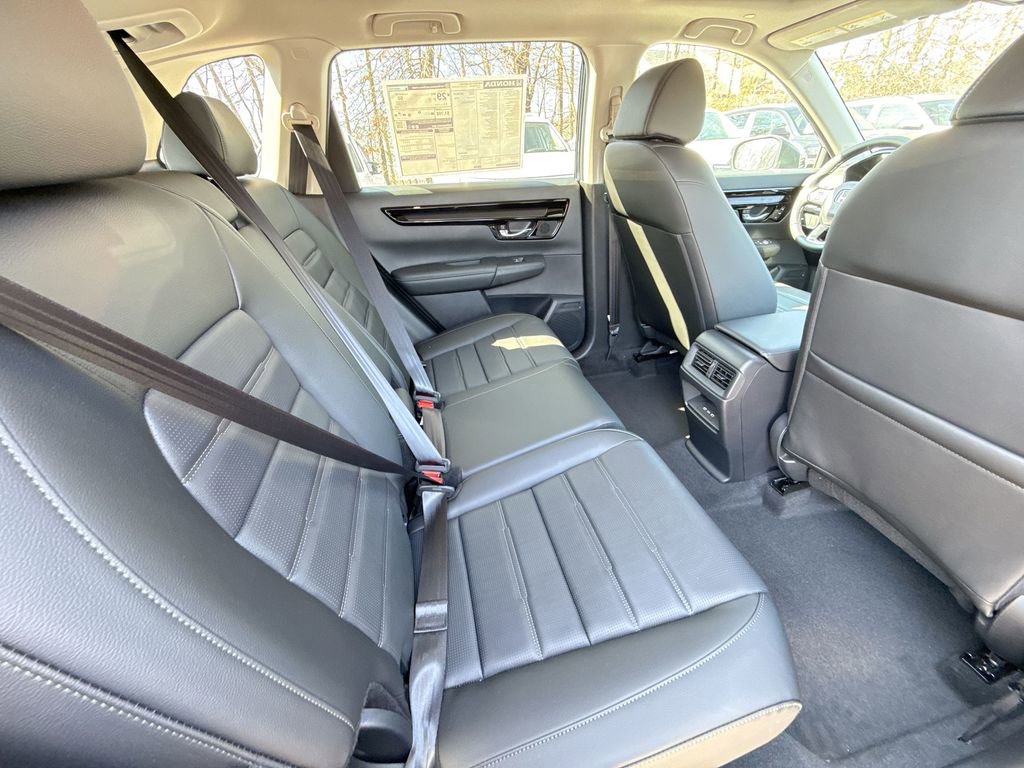 New 2026 Honda CR-V EX-L image 24