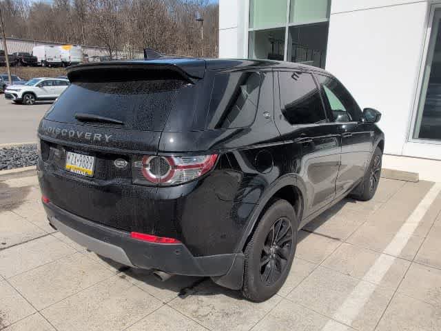 Used 2018 Land Rover Discovery Sport HSE image 5